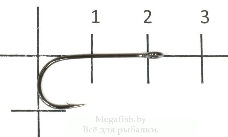 Крючок Varivas Trailer Hook (в упаковке 6шт) №3 от компании Megafish - фото 1