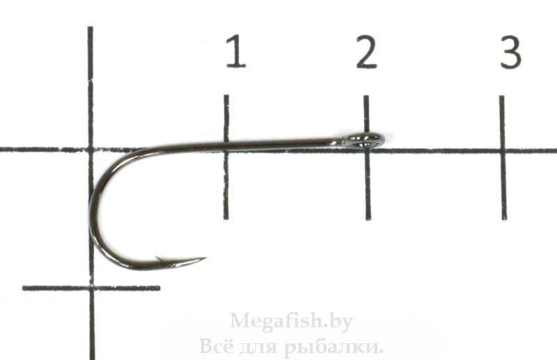 Крючок Varivas Trailer Hook (в упаковке 6шт) №4 от компании Megafish - фото 1