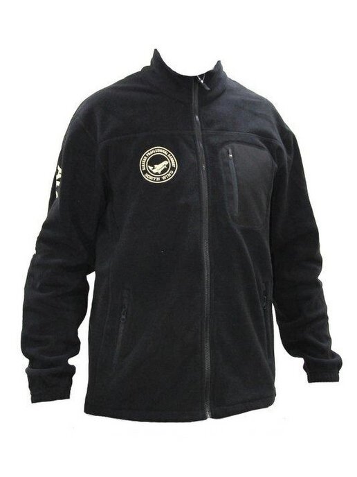 Куртка Alaskan North Wind (3XL; черный) от компании Megafish - фото 1