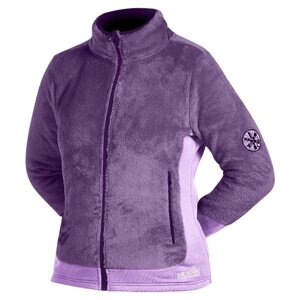 Куртка флисовая Norfin Women Moonrise Violet (00; XS)