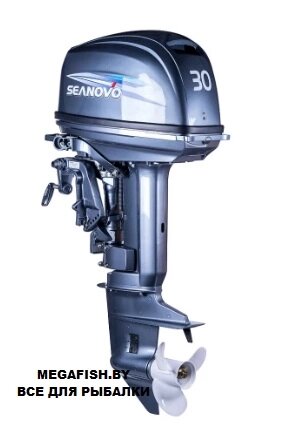 Мотор 2T Seanovo SN 30 FFES от компании Megafish - фото 1