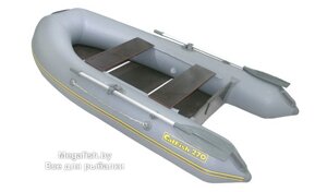 Моторная лодка catfish CF-290