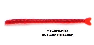 Мотыль Akara Blood Worm 204 (30 шт.) от компании Megafish - фото 1