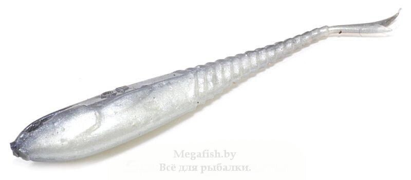 Мягкая приманка Crazy Fish Glider 2" (5.5см, 0.6гр, в упаковке 10шт) 17d от компании Megafish - фото 1