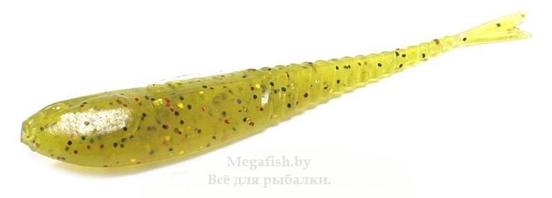 Мягкая приманка Crazy Fish Glider 2" (5.5см, 0.6гр, в упаковке 10шт) 1 от компании Megafish - фото 1