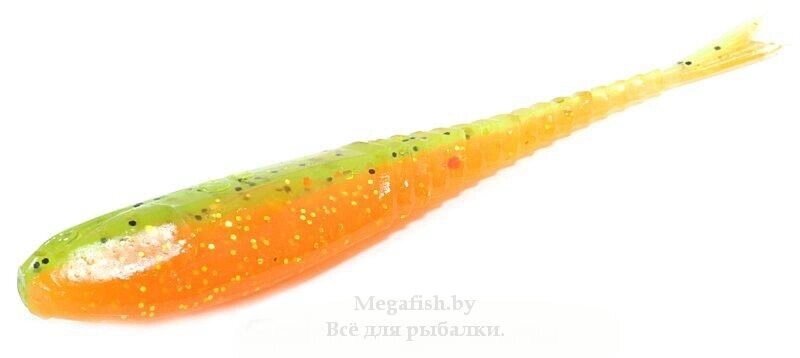 Мягкая приманка Crazy Fish Glider 2" (5.5см, 0.6гр, в упаковке 10шт) 5d от компании Megafish - фото 1