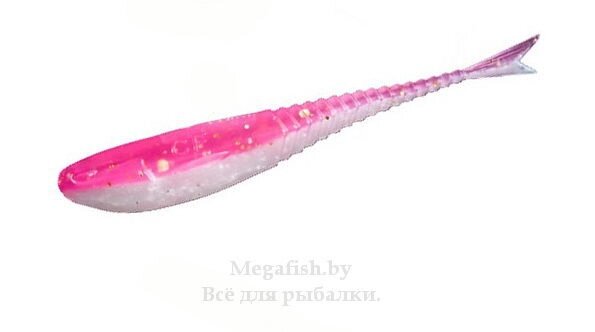 Мягкая приманка Crazy Fish Glider 2" (5.5см, 0.6гр, в упаковке 10шт) 9d от компании Megafish - фото 1