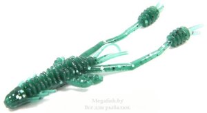 Мягкая приманка Reins Ring Shrimp 3"7.5см, 1.5гр, в упаковке 10шт) 397