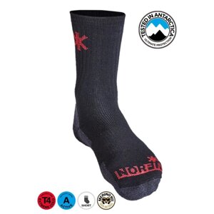 Носки norfin arctic merino midweight T4a 45-47