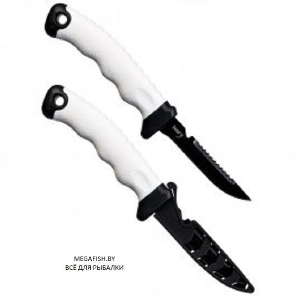 Нож Akara Stainless Steel Ivory от компании Megafish - фото 1