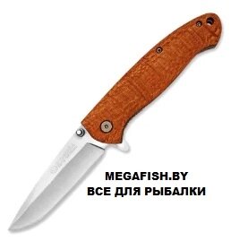 Нож Kosadaka складной 19.8/11.2см N-F24 от компании Megafish - фото 1