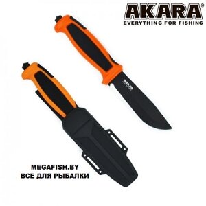 Нож рыболовный Akara Grizzly 22 см