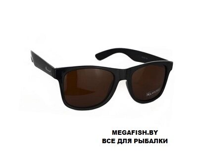 Очки поляризационные Tagrider в чехле IMN-004-1 Brown от компании Megafish - фото 1