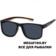 Очки Savage Gear 1 Polarized Sunglasses Black от компании Megafish - фото 1