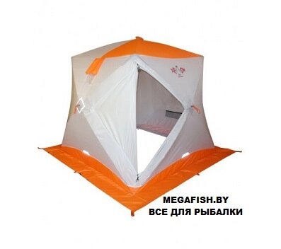 Палатка Призма new (2-сл) от компании Megafish - фото 1