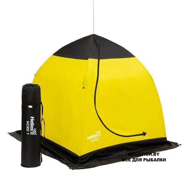 Палатка-зонт зимняя Helios Nord 1 от компании Megafish - фото 1