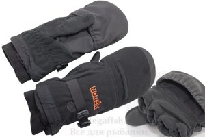 Перчатки-варежки флисовые, мембранные Norfin Cover 703062