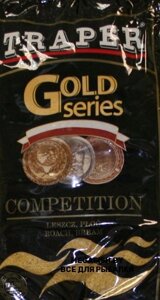 Прикормка Traper Gold (1 кг; Competition)