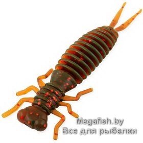 Твистер Akara Eatable Insect 65 (6.5 см; 4 шт.) 11