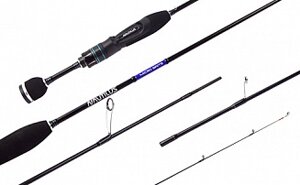 Спиннинг Nautilus Micro Baits S572SUL (170 см; 0.5-2.5 гр)