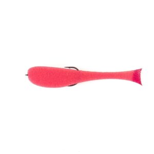 Поролоновая рыбка Helios оснащенная на офсетном крючке (12 см; 1 шт.) 10