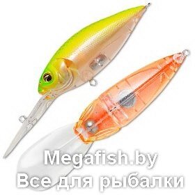 Воблер MEGABASS DEEP-X 300-SB Chart Ayu