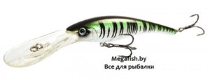 Воблер Lucky John Original Deep Shiner 110F (11 см; 24 гр; 2-4.5 м) A024