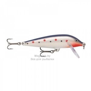 Воблер Rapala Floating Original 11 (6 гр; 11 см; 1.2-1.8 м) SPSB