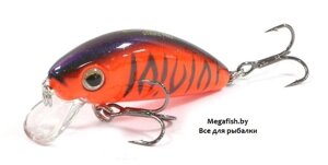 Воблер Strike Pro Mustang Minnow 45 (4 гр; 4.5 см; 0.2-0.5 м) A207