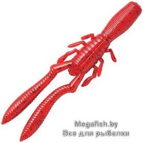 Силиконовая приманка Megabass Bottle Shrimp 2.4" (2.06 гр; 6.1 см; 8 шт.) Demon Craw