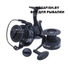 Катушка Kaida MHR-01 5000 с байтраннером