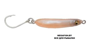 Блесна Megabass Spin-X (2.46 гр; 5.2 см) pearl orange