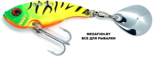 Тейлспиннер Kosadaka Fish Darts 40 (4 см; 8 гр) TT