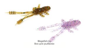 Приманка Crazy Fish Crayfish 1.8" (0.6 гр; 4.5 см; 8 шт.) M67-6