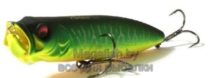 Воблер Megabass XPOD Jr. (9,05см,14гр) floating mat tiger