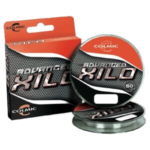 Леска Colmic Xilo Advanced 50м 0.079мм