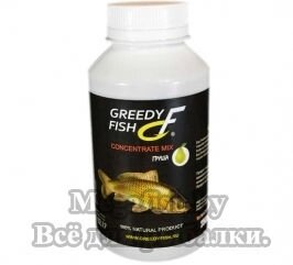 Concentrate Greedy Fish Груша 250мл