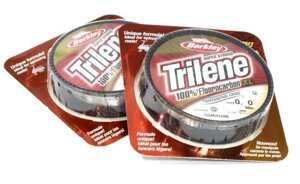 Леска Berkley Trilene Xl Fluorocarbon 50м 0,55мм clear (50м)