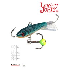 Балансир Lucky John Classic 4.5 (8.5 гр; 4.5 см) 53