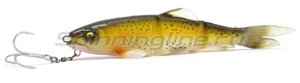 Воблер Megabass Magdraft Hasu Raver rainbow trout