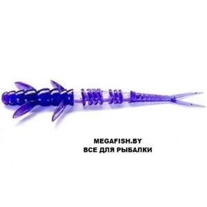 Приманка FishUp Flit 2" (0.59 гр; 5 см; 9 шт.) 060 Dark Violet/Peacock&Silver