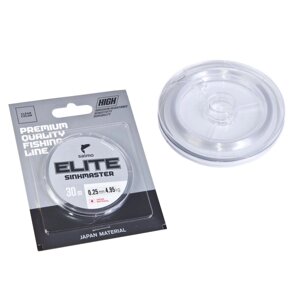 Леска монофильная Salmo Elite SINKMASTER 0.25 мм