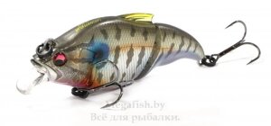 Воблер Megabass Vibration-X Vatalion 71SF (7,1см 9,8гр 0,5-1,0м) slow floating wagin oyanirami