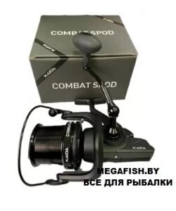 Катушка карповая Kaida Combat Spod 8000