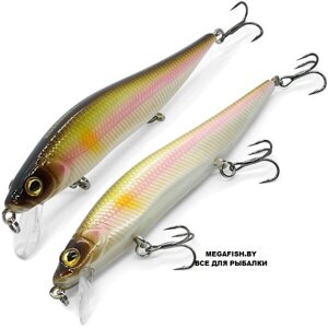 Воблер Kosadaka Vision Minnow XS 98SP (9 гр; 9.8 см; 0.5-1.5 м) AY