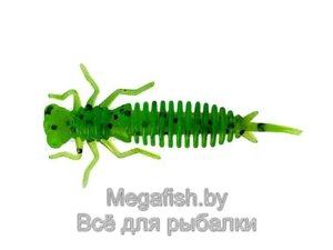 Силиконовая приманка Fanatik Larva 3 (7.62см, упаковка 6 шт) цвет 026