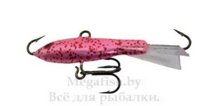 Балансир Rapala Jigging Rap W02 (4гр 20мм) UVAMI