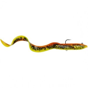 Приманка Savage Gear LB Real Eel 200 (27 гр; 20 см; 1 шт.) Golden Amb PHP