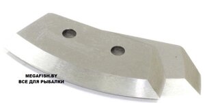 Ножи для ледобура Nero полукруглые (150 мм)