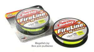 Шнур Berkley FireLine Ultra 8 (150 м; 0.20 мм)